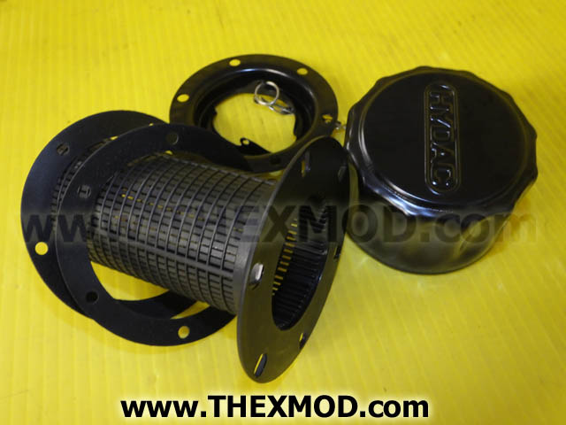 Cap Filler Opening - ELF3-40-1-0-RV-1