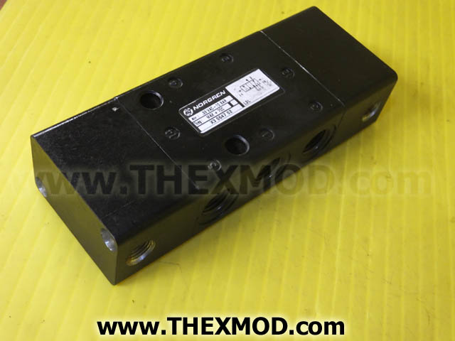 Valve Double Pilot - X3064702 -1