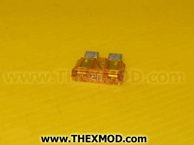 Fuse - Blade - 20 AMP-2