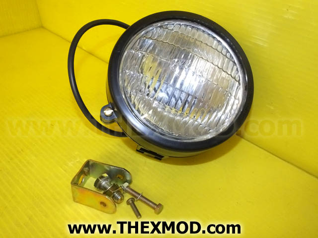 Headlight - Rubbolite 222-10-00 9079183-1
