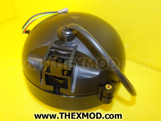 Headlight - Rubbolite 222-10-00 9079183-2
