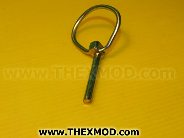 Pin Snap Ring - 1/4 In dia - FV862121-1