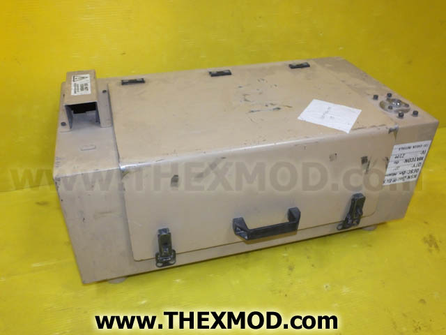 Box - Accessories Stowage - U05F3 - Used-1
