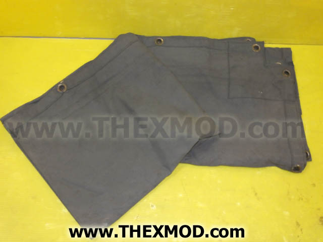 Cover - Trailer Cargo - Cloth Duck - A6233 ATA6233A-1
