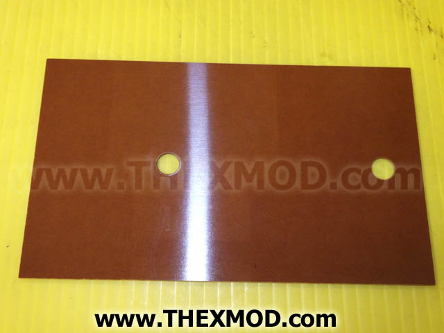 Plate Insulator - 6040/272-1