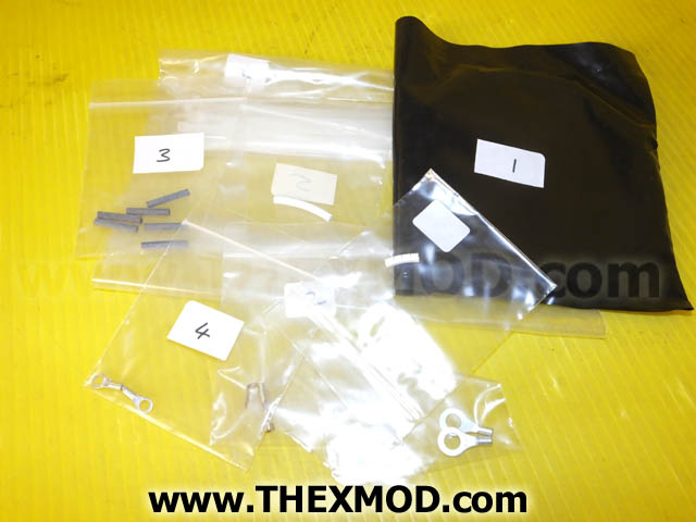Kit - Satfety Interlock Circuit - J401823-1