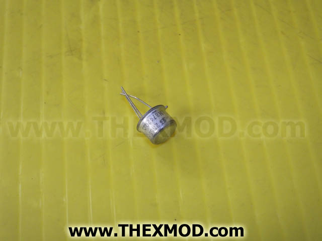 Transistor - 60V - S8-02-1758-1