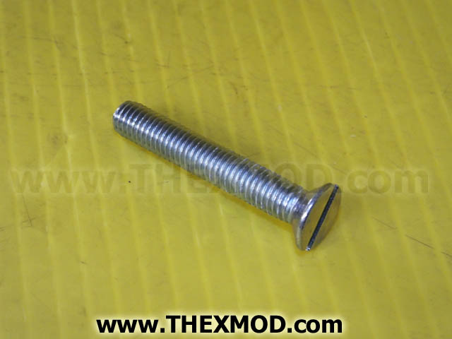 Screw - M8 x 50 - DIN 963-1