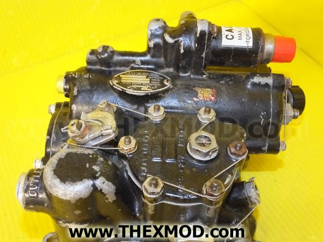 Valve - Temperature Datum - PB-A3-4