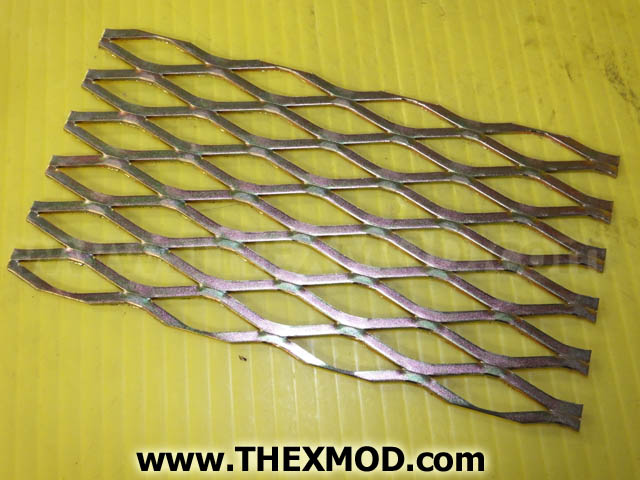 Grill - 16 cm x 8.5cm -1