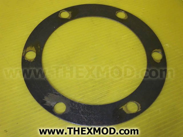 Spacer, plate, - FV745652 - FV745652-1