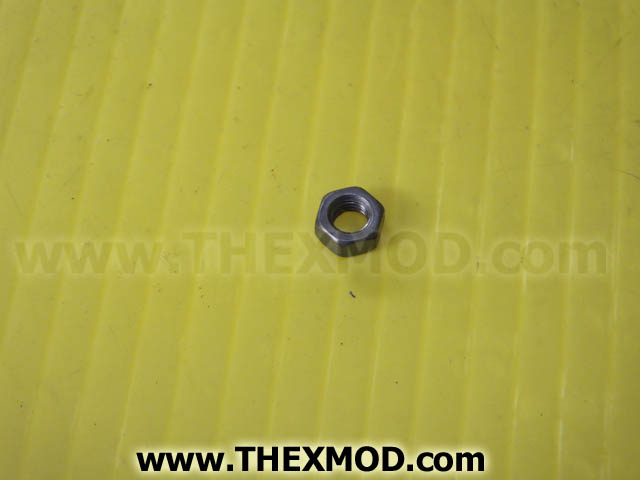 Nut - M5 - BS 3692 DEFSTAN02-862 BS3962-1