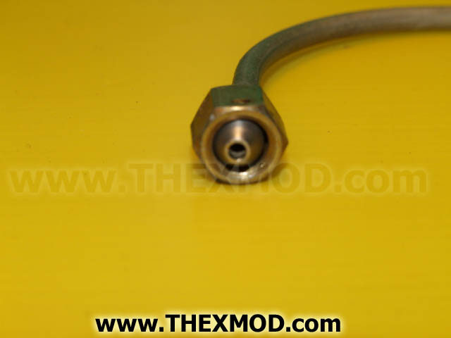 Pipe - Greaser to Fulcrum - FV500108-2