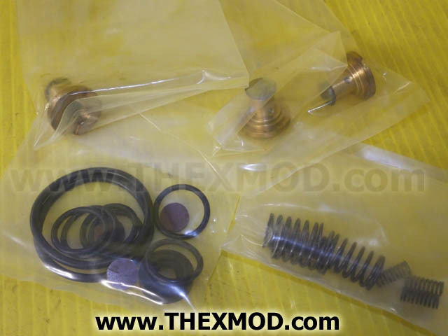 Overhaul Kit - 83054/3/802-1