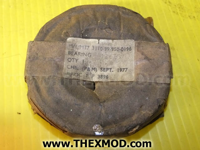 Bearing Roller - NL50 R150-1