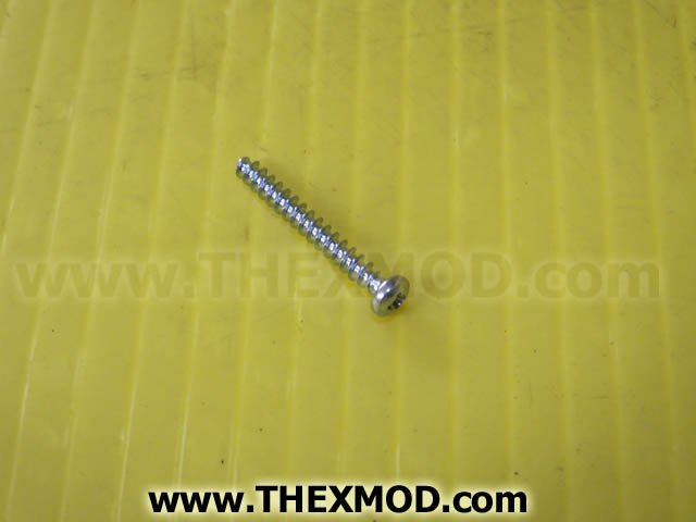 Screw  3 x 25 - WN1412KA30X25ZBC-1