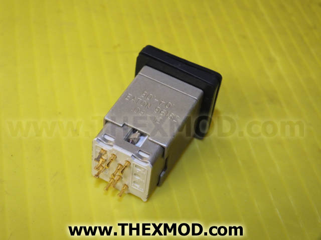 Switch - Push - 9501-008-2