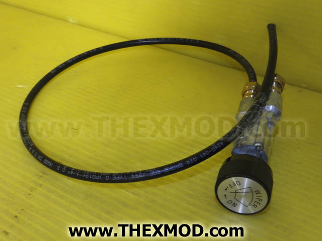 Valve Wiper Control - 3754629 G5-5112-1