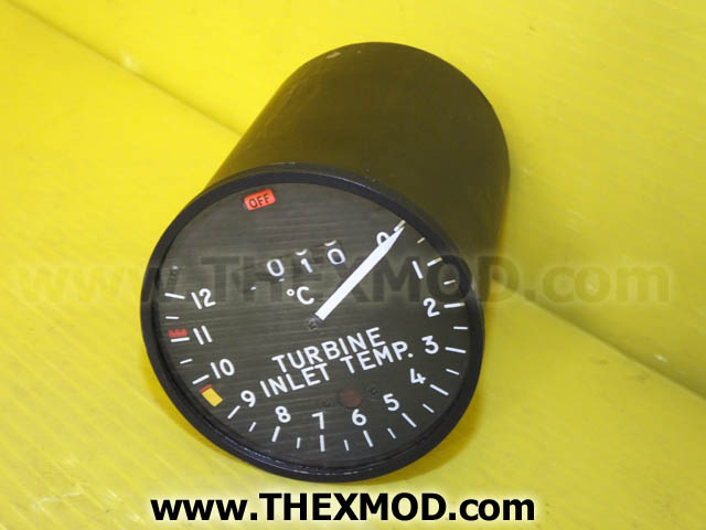 Indicator - Temperature Thermocouple - BH187M4-1
