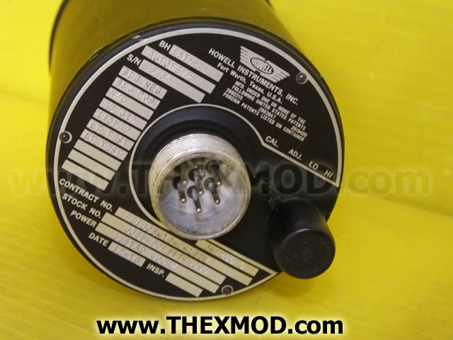 Indicator - Temperature Thermocouple - BH187M4-2