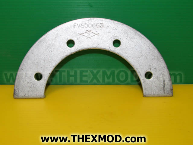 Plate - Retaining - FV500053-1