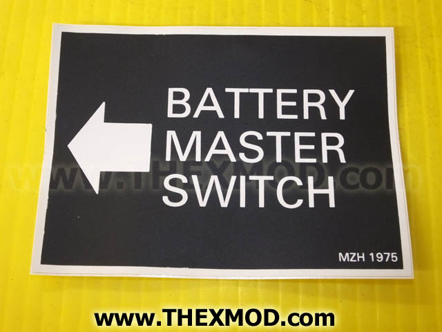 Label - MZH1975-1