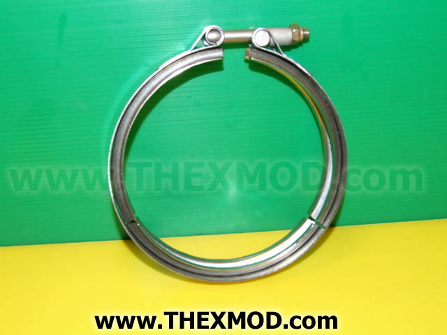 Clamp - Steel - BA25018-1-1