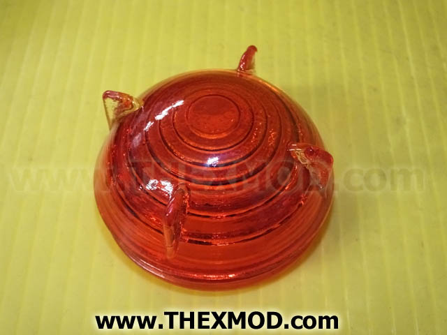 Lens - Glass - Amber - 577588-1