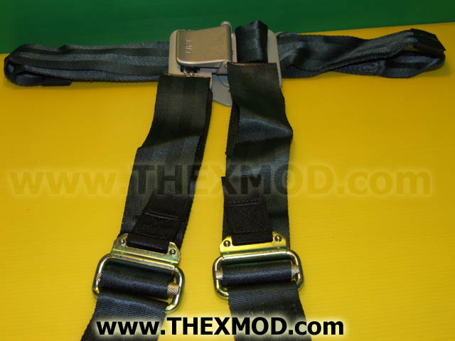 Harness - Safety - Drivers - FV559809 - GQ2034-1