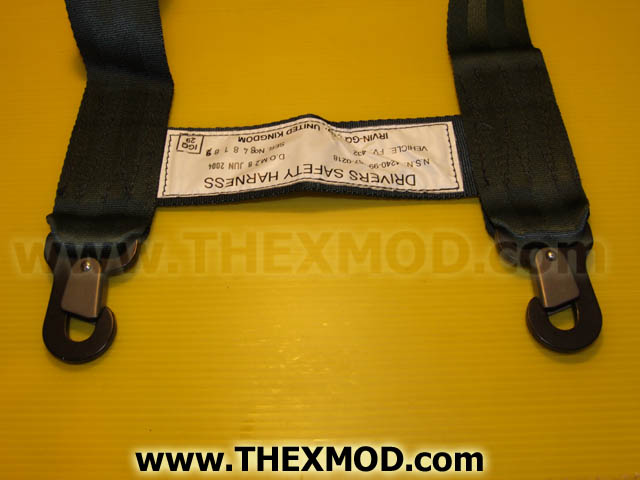 Harness - Safety - Drivers - FV559809 - GQ2034-3