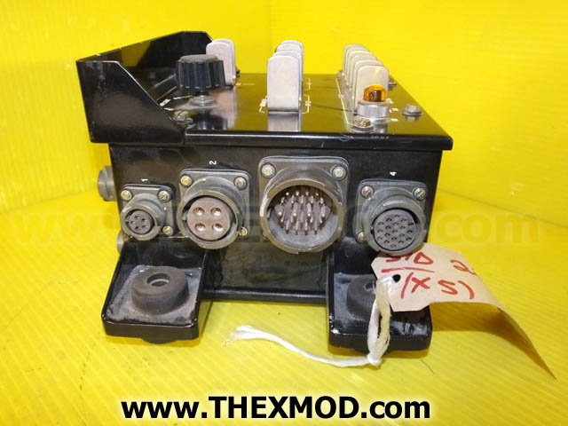 Gunner Services Box - FV2187140S-2