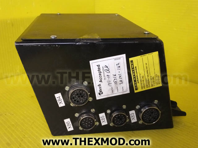 Distribution Box - 41-4577 - HGV20141-162-2