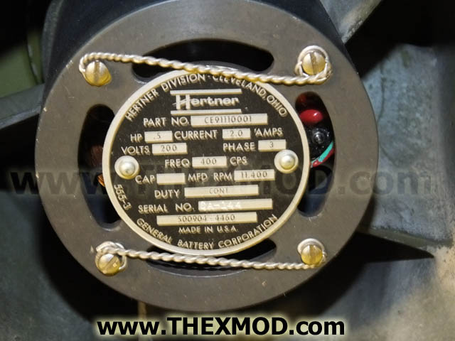 Motor - CE91110001 - Used-2