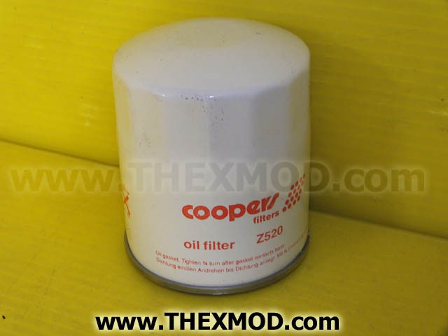 Filter - Oil - 2024 Z520-1