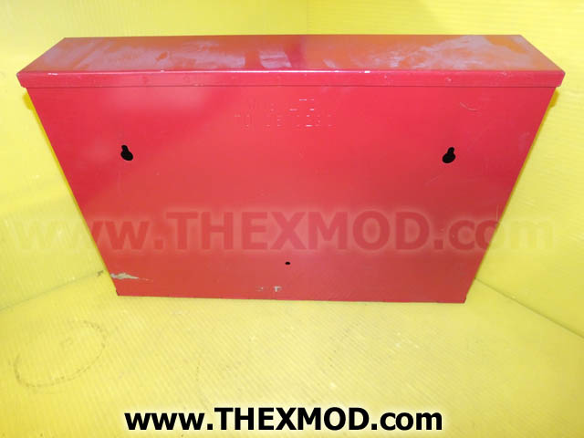 Fire Blanket Container - 0414-0925 12466 21F37-3