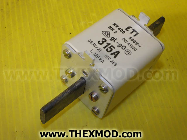 Fuse - NH GL 315A - 421-801-1