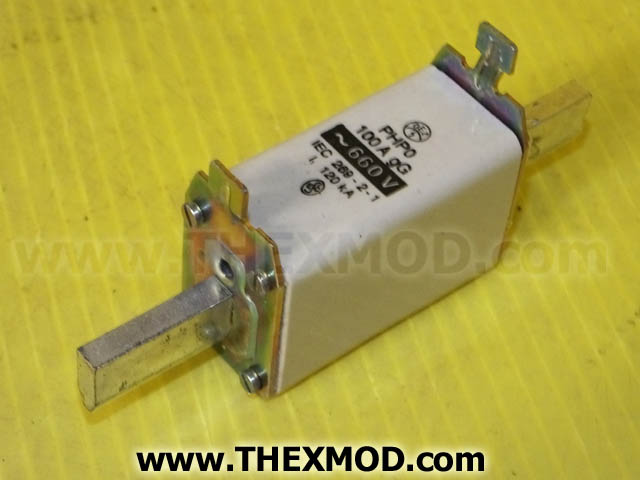 Fuse - 660V 100A - PHP0-1