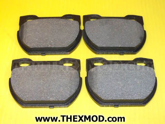 Brake Pads - Rear - 110 - SFP000280-1