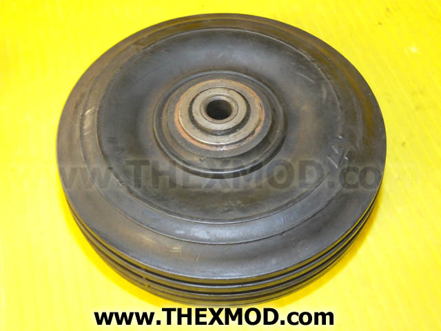 Wheel - Approx 13cm x 4.5cm -1