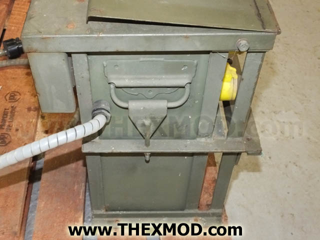 Tansformer - 240V to 110V-3