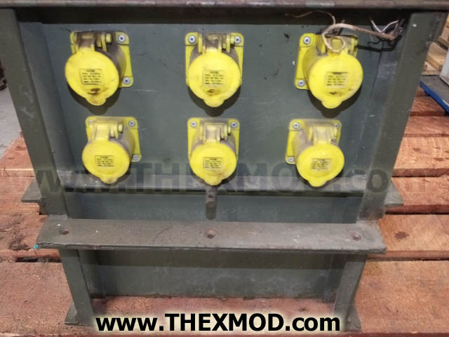 Tansformer - 240V to 110V-4