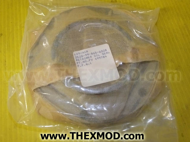Retainer Seal - Final Drive - FV499784-1