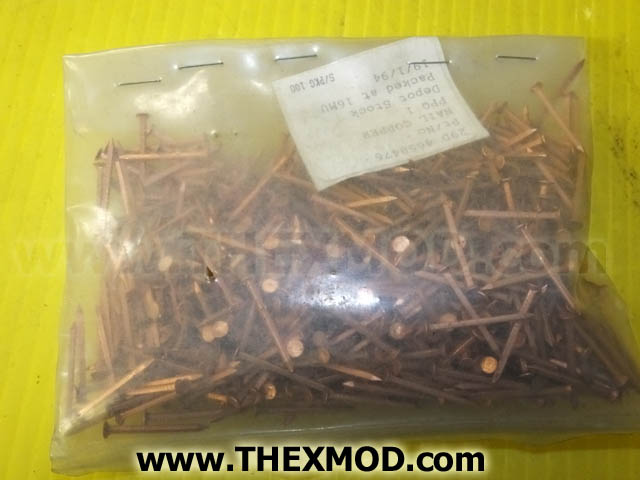 Nail Copper - 29D1050  -1