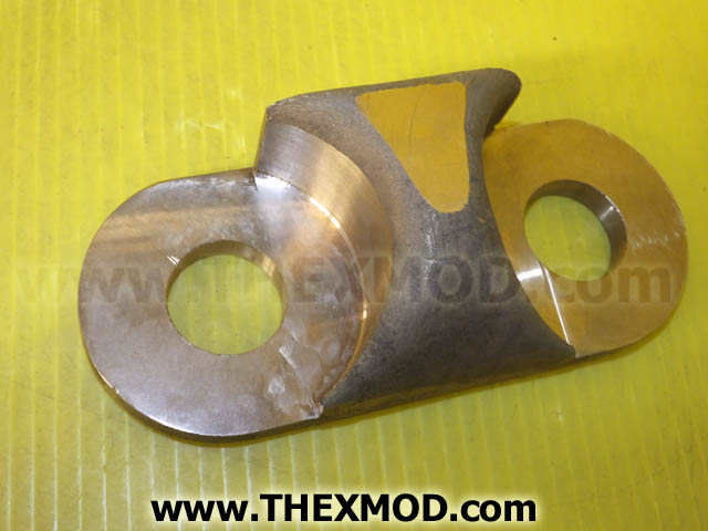 Fairlead Block Copper - FV734757-1
