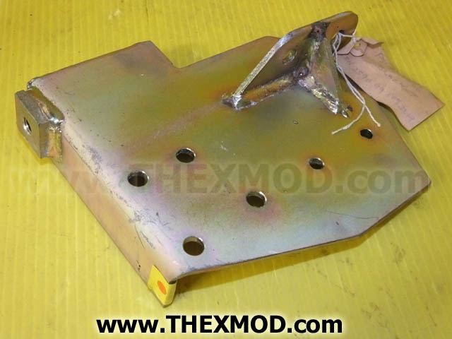 Bracket Tread Plate Support - PD014.022-2