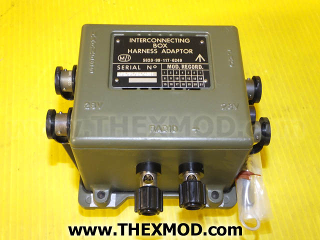 Intercon Box - SDD216215-1