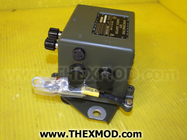 Intercon Box - SDD216215-3