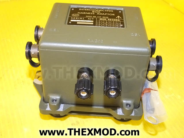 Intercon Box - SDD216215-4