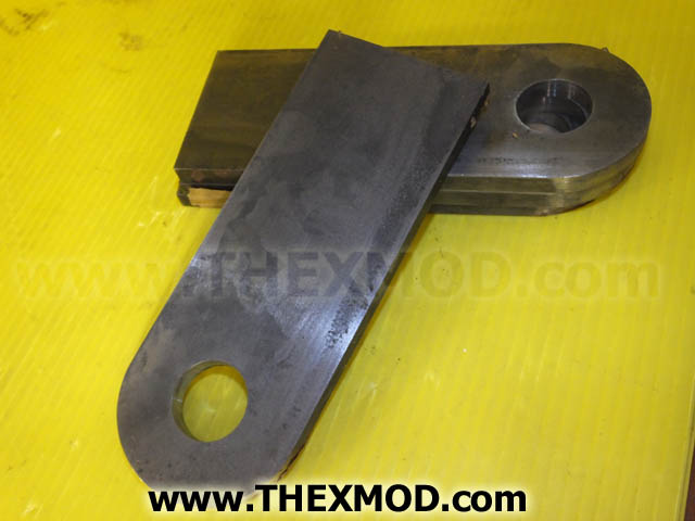 Mod Kit - Canopy Lifting Brackets - 40103/923-1