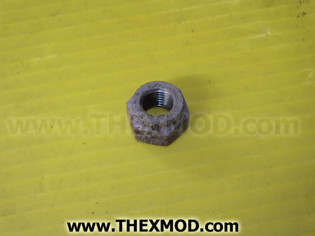 Nut - 7/16IN - 18 BSF - NPF144-11-6-1